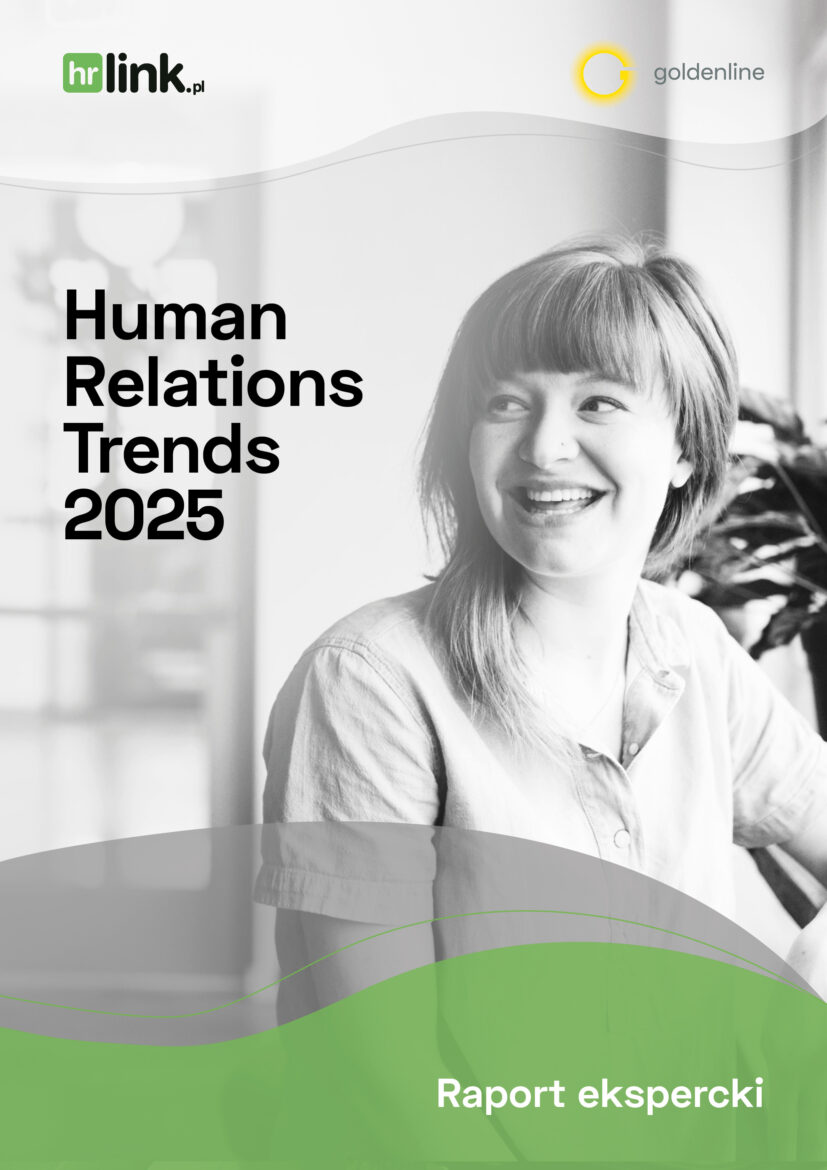 Human Relations Trends 2025 raport ekspertów HR HRlink